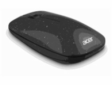 ACER Vero Mouse - Retail pack,bezdrátová,2.4GHz,1200DPI,Černá