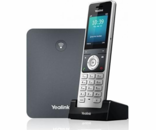 Sada: telefon + stanice W76P (W56H + W70B + zdroj)