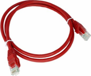 AVIZIO KKU6CZE0.25 networking cable Red 0.25 m Cat6 U/UTP...