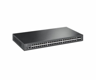 Switch TP-Link TL-SG3452X JetStream 48x GLan, 4x SFP+, Om...