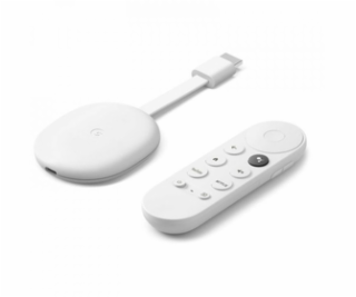 Google Chromecast 4 s Google TV GA01919-US - POŠKOZENÝ OB...