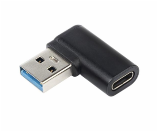 PremiumCord USB redukce USB-C  - USB3.0 typ A  (F/M), zah...