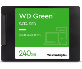 WD GREEN SSD 3D NAND WDS240G3G0A 240GB SATA/600, (R:500, ...