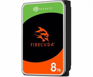 FireCuda HDD 8 TB, Festplatte