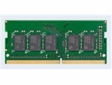 Synology RAM modul 8GB DDR4 ECC unbuffered SO-DIMM