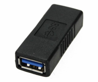 PremiumCord USB 3.0 redukce A-A, Female/Female