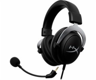 HyperX CloudX Silver (Xbox) herné slúchadlá