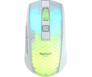 Roccat Burst Pro Air white