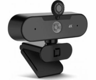 DICOTA Webcam PRO Plus 4K