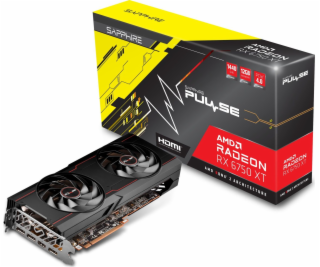 SAPPHIRE PULSE RADEON RX 6750 XT 12GB / 12GB GDDR6 / PCI-...