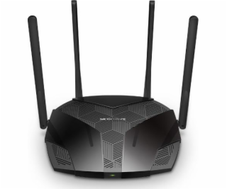 MERCUSYS MR80X [Dvoupásmový WiFi 6 router AX3000]