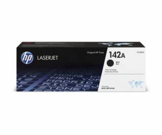 Toner HP W1420A, 142A černý (950 str./5%)