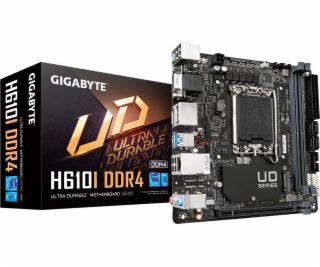 GIGABYTE H610I DDR4 (rev. 1.0)