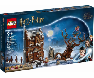 LEGO Harry Potter 76407    The Shrieking Shack &Whomping ...