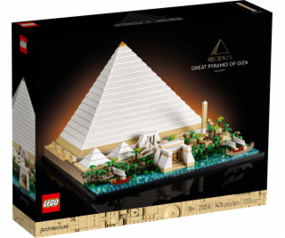 LEGO Architecture 21058 Great Pyramid of Giza