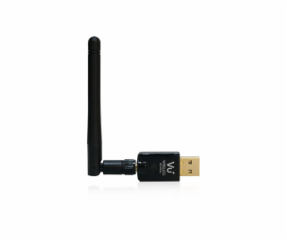 Vu+ WiFi USB Adapter 600Mbps s antenou