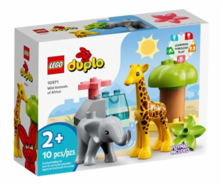 LEGO Duplo 10971 Wild Animals of Africa