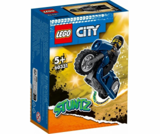 LEGO City Stuntz 60331 Touring Stunt Bike