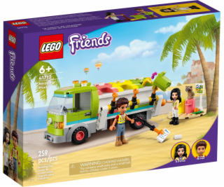 LEGO Friends 41712 Recycling Truck