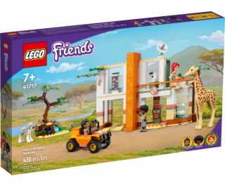 LEGO Friends 41717 Mia s Wildlife Rescue