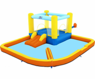 Bestway 53381 H2OGO! Beach Bounce Water Park