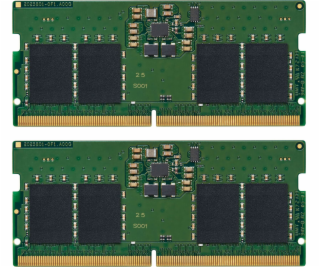 Kingston/SO-DIMM DDR5/16GB/4800MHz/CL40/2x8GB