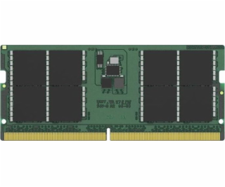 Kingston/SO-DIMM DDR5/32GB/4800MHz/CL40/1x32GB