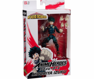 ANIME HEROES MY HERO ACADEMIA - MIDORIYA IZUKU