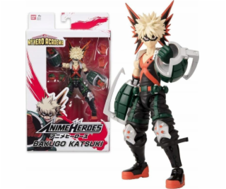 ANIME HEROES MY HERO ACADEMIA - BAKUGOU KATSUKI