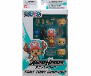 ANIME HEROES ONE PIECE - TONY TONY CHOPPER