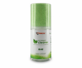 Sbox CS-02 Screen Cleaner 200ml