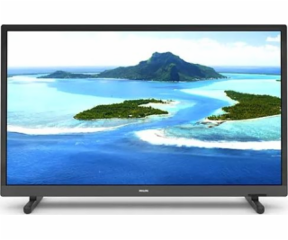 PHILIPS LED TV 24 / 24PHS5507/ HD Ready/ 1280x720/ DVB-T2...