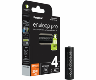 HR6 AA 3HCDE/4BE ENELOOP PRO N PANASONIC