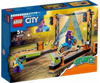 LEGO City Stuntz 60340 The Blade Stunt Challenge