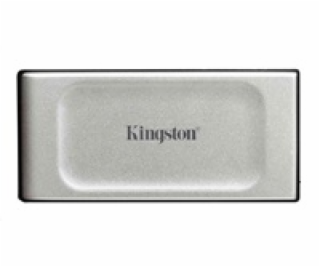 Kingston externí SSD 4000GB XS2000 (čtení/zápis: 2000/200...