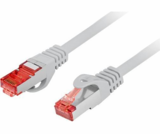 Patchcord kat.6 FTP LSZH CU 3m šedá náhoda prošla