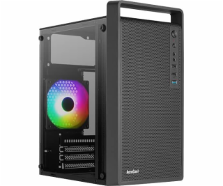 CS-109 Black RGB USB 3.0 Mini Tower pouzdro