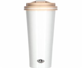 NILS CAMP NCB18 thermal mug White