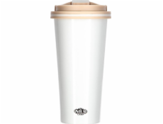 NILS CAMP NCB18 thermal mug White