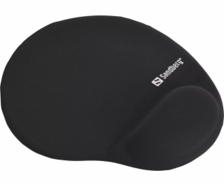 Sandberg Memory Foam Mousepad Round, podložka pod myš s o...