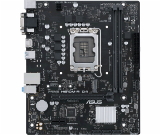 ASUS MB Sc LGA1700 PRIME H610M-R DDR4, Intel H610, 2xDDR4...