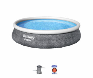 Bestway 57376 Fast Set Pool Set