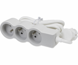 3X2P + Z prodlužovací kabel 1,5MB / S Legrand 049470 himp