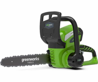 Chainsaw 40V 30 cm Greenworks G40CS30II - 2007807