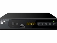 Esperanza EV106R Digital DVB-T2 H.265/HEVC prijímač