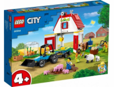 LEGO City 60346 Barn & Farm Animals  4+