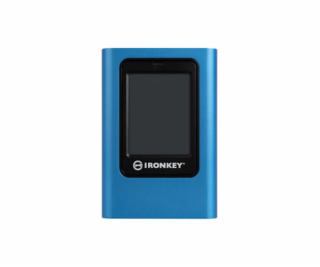 Kingston 960GB IronKey Vault Privacy 80 XTS-AES 256-bit E...