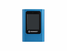 Kingston 960GB IronKey Vault Privacy 80 XTS-AES 256-bit Encrypted External SSD