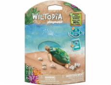 71058 Wiltopia Riesenschildkröte, Konstruktionsspielzeug