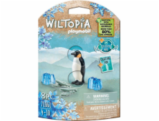 71061 Wiltopia Kaiserpinguin, Konstruktionsspielzeug